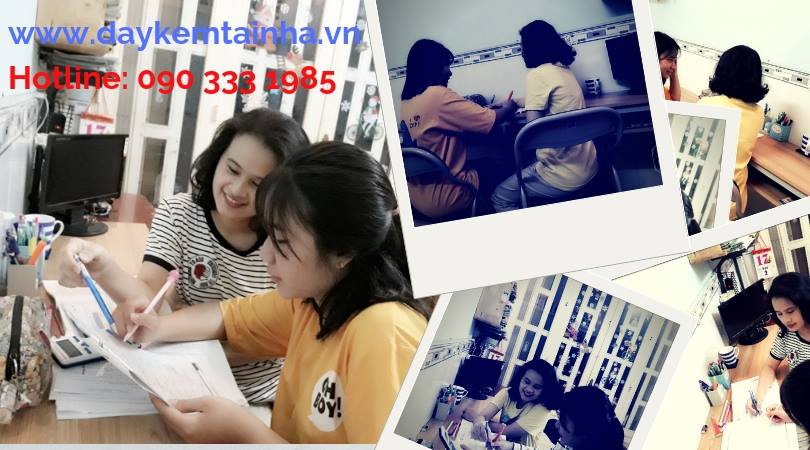 Gia sư Thành Được - Gia sư dạy môn Toán tại quận 10