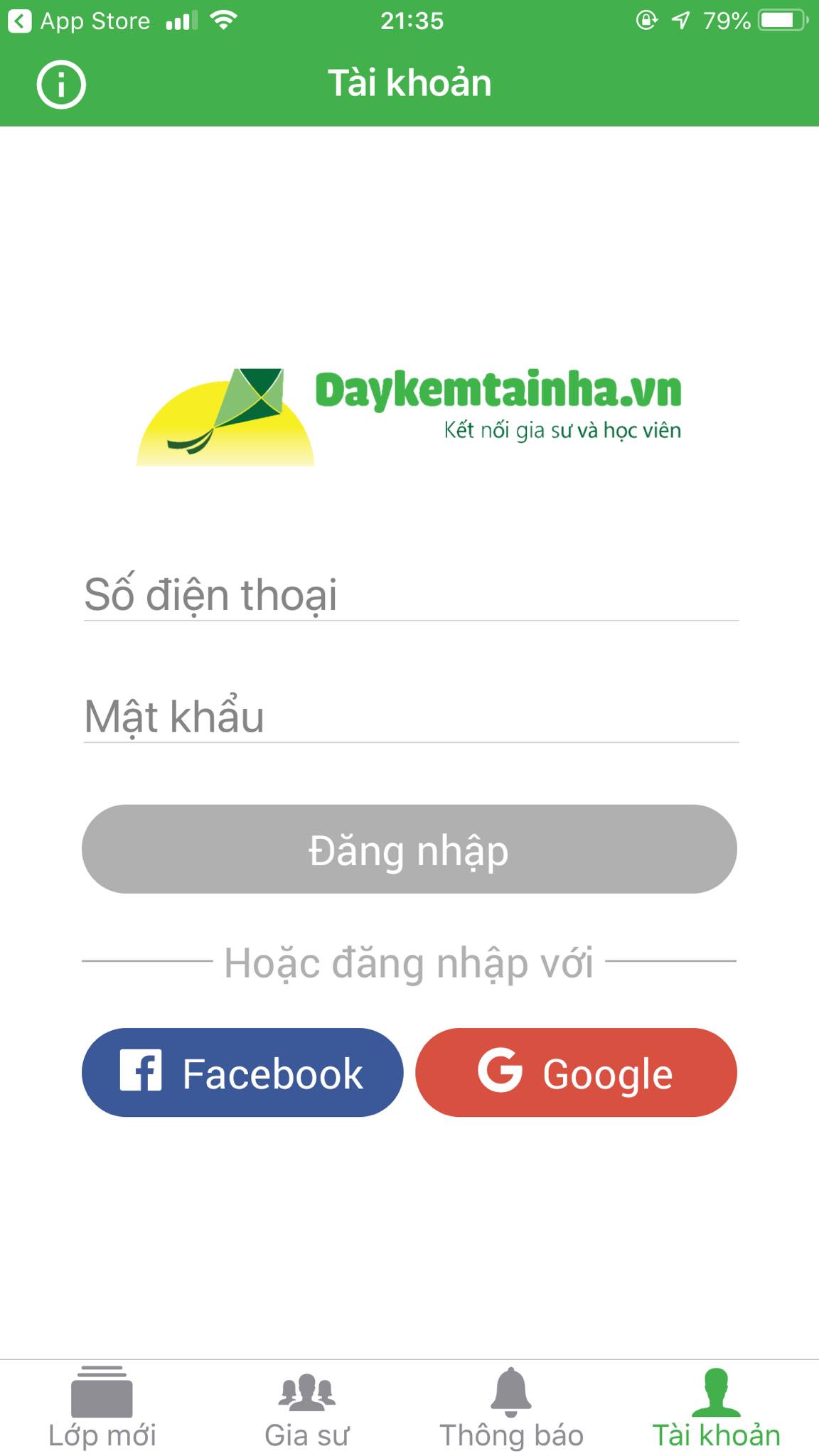 App Daykemtainha.vn 12